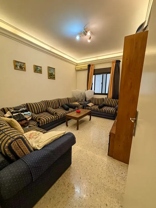 Prime Location Apartment in Antelias, Metn with City View