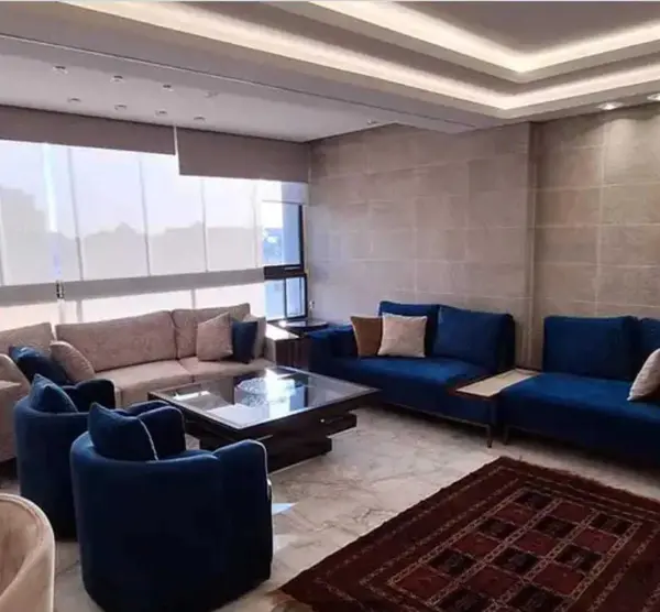 Furnished Apartment in Chiah, Beirut with Mountain View