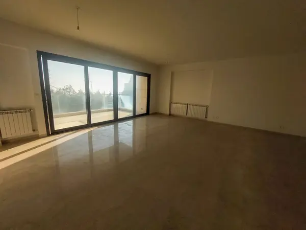 New Apartment in Biyada, Metn with Sea View