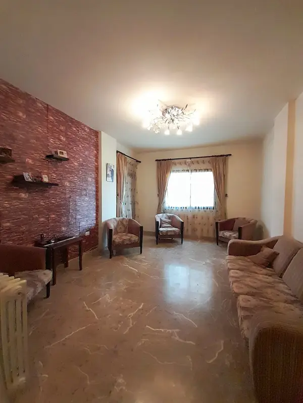Apartment for Sale or for Rent in Bikfaya (Miyese) with View