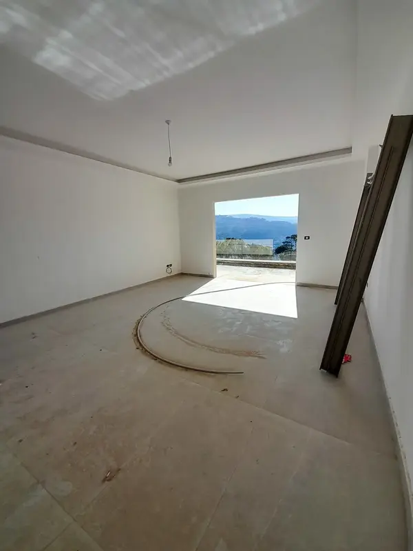 Prime Location Apartment in Baabdat, Metn with View & Terrace