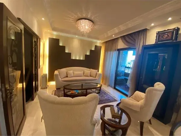 Apartment in KasKas, Beirut with Breathtaking Panoramic View