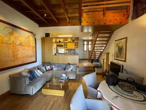 Furnished Duplex Chalet in Faraya with Sea and Mountain View