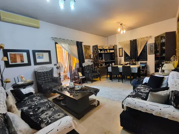 Furnished Apartment in Dekwaneh, Metn