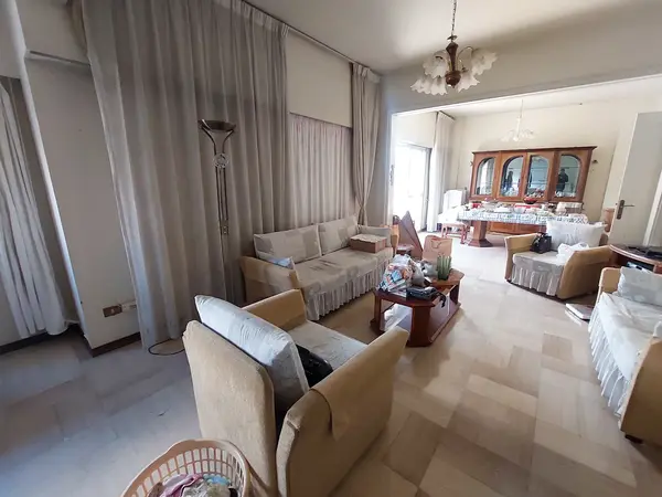 Apartment in Dbayeh, Metn with Sea and Mountain View