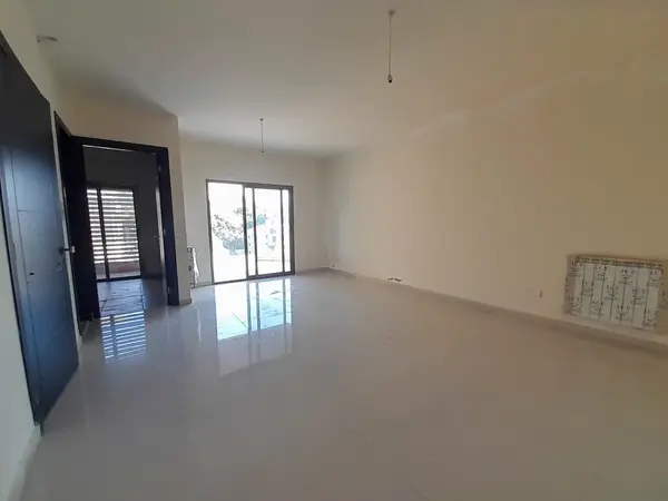 Apartment in Ballouneh with Panoramic Sea and Mountain View