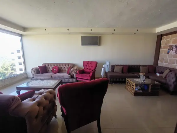 Apartment in Dik El Mehdi with Sea and Mountain View