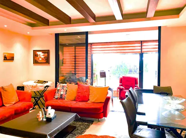 High-End SEMI FURNISHED Apartment in Douar with Mountain View