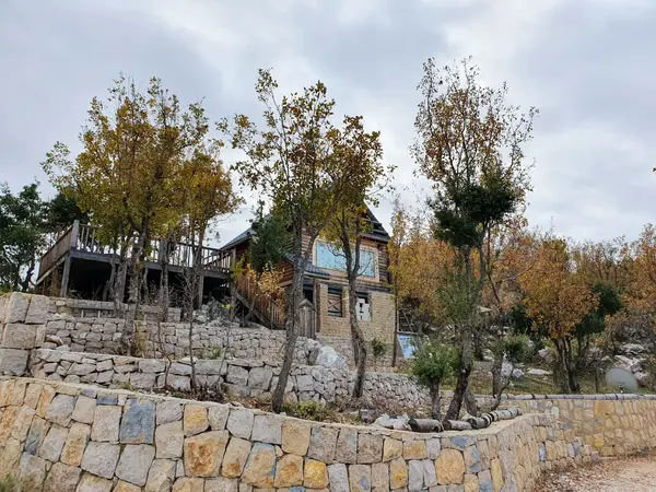 Furnished Detached Chalet/Bungalow in Tarchich with 600 SQM Land
