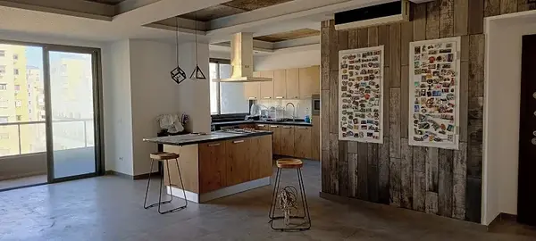Prime Location Apartment in Chiyah, Beirut with City View