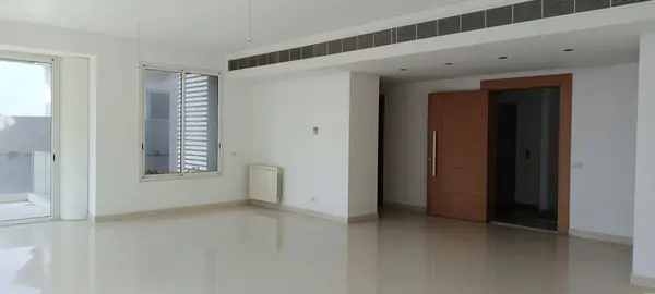 Apartment in Achrafieh, Beirut with Terrace & Backyard