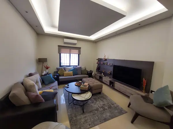 Fully Furnished Apartment in Bauchrieh, Metn