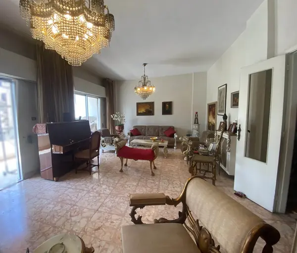FURNISHED-Prime Location Apartment/Office in Souq El Zalka, Metn