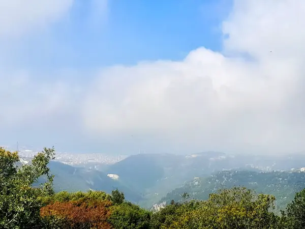 Prime Location Land in Ajaltoun, Keserwan with View