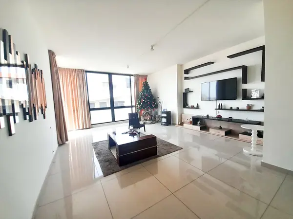 Furnished Duplex in Zouk Mikael, Keserwan with Sea & Mountain View