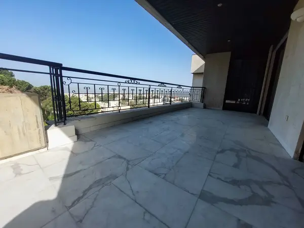 Apartment in Mtayleb, Metn with a Breathtaking Sea View