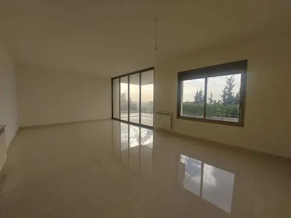 Apartment in Kfar hebab , Keserwan with Sea and Mountain View
