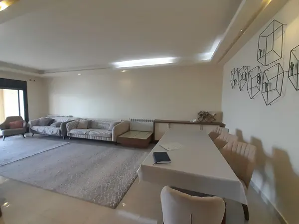 FURNISHED Apartment in Douar, Metn with Mountain View