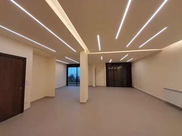 HIGH-END Apartment in Bikfaya , Metn with Mountain and Sea View