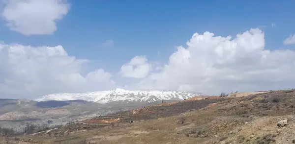 Land in Tarchich, Baabda Overlooking the Ocean and the Mountains