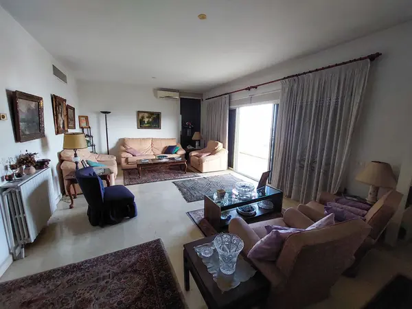 Prime Location Apartment in Mtayleb, Metn with Sea View