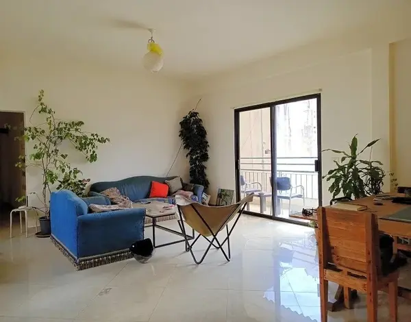 152 SQM 3 Bedroom Apartment in Achrafieh FASSOUH AREA , Beirut