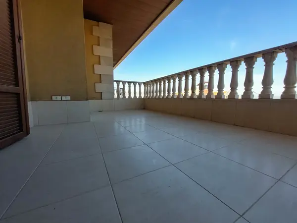 Duplex in Beit El Chaar, Metn with Breathtaking Sea View
