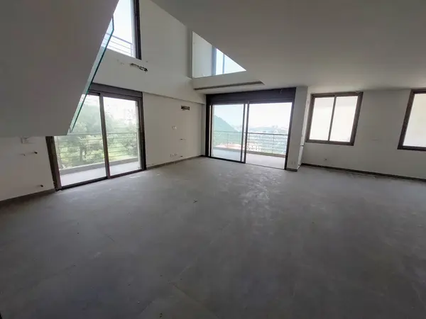 New Duplex in Zikrit, Metn with a Breathtaking Mountain View