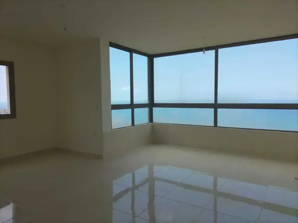 Apartment in Khaldeh, Aley, with Breathtaking Sea View