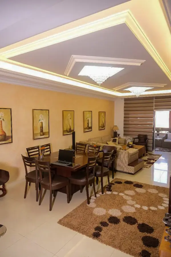 Furnished and Decorated Apartment in Mazraat Yachouh, Metn