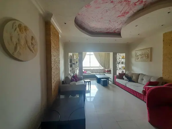 Apartment in Zouk Mikael , Keserwan with a Partial View