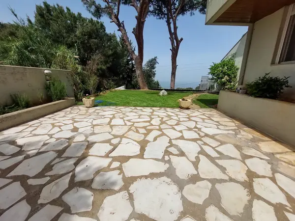 Prime Location Villa in Rabieh, Metn with Breathtaking Sea View