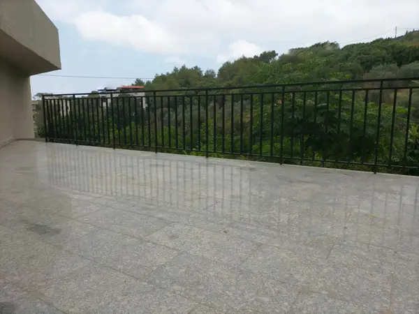 Apartment in Botchay, Baabda with Greenery View + Garden + Terrace