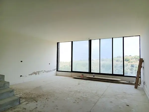 Duplex in Mansourieh, Metn with Mountain and City View