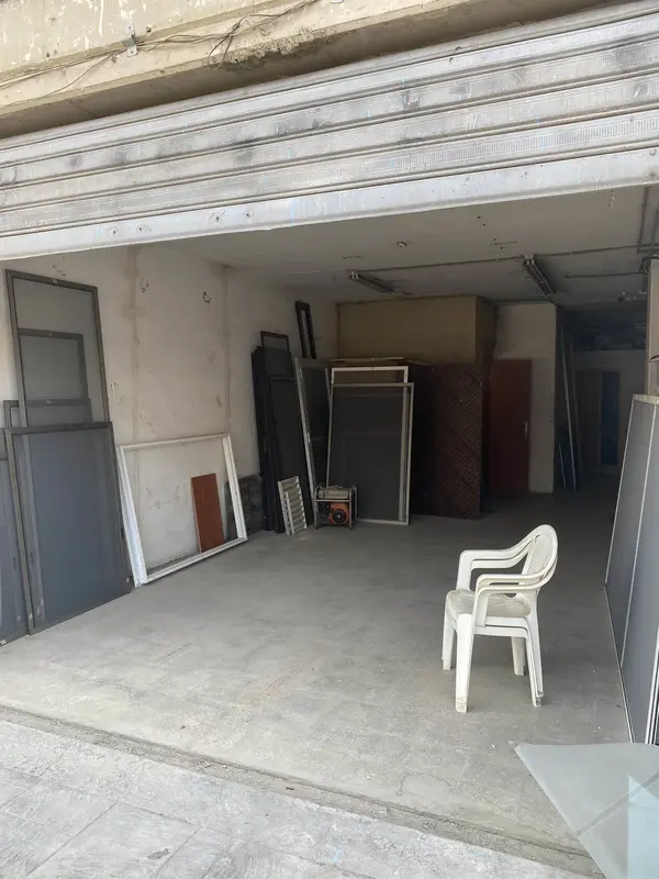 Prime Location Industrial Shop in Jdeideh/Roumieh, Metn