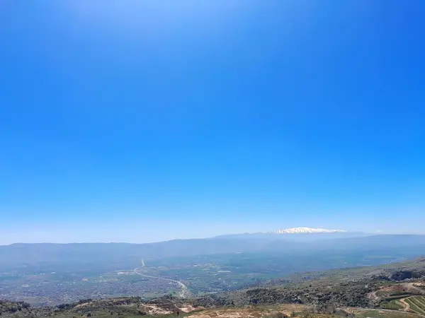 Land in Touaiti (Tarchich ), Zahle Overlooking the Bekaa Valley