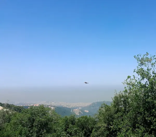 Land in Ajaltoun, Keserwan overlooking the Sea and the Mountains