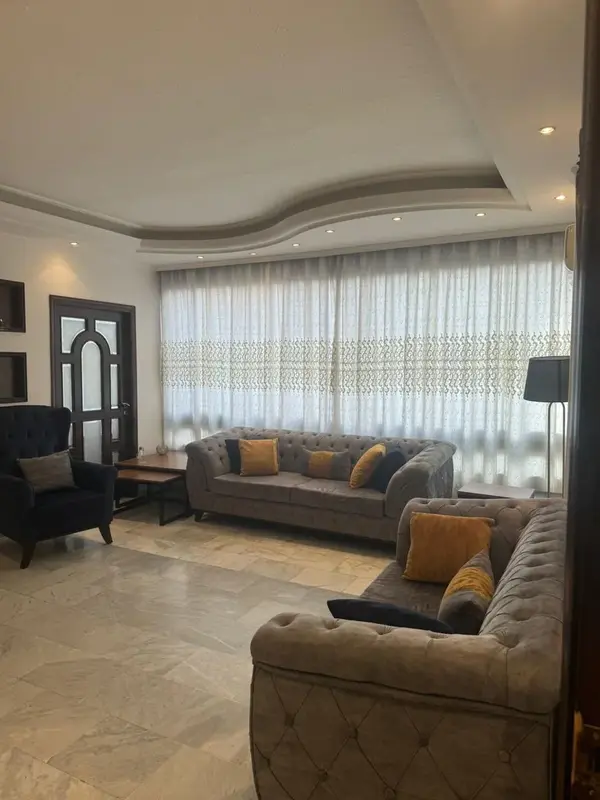 Prime Location Apartment in Jamous, Baabda