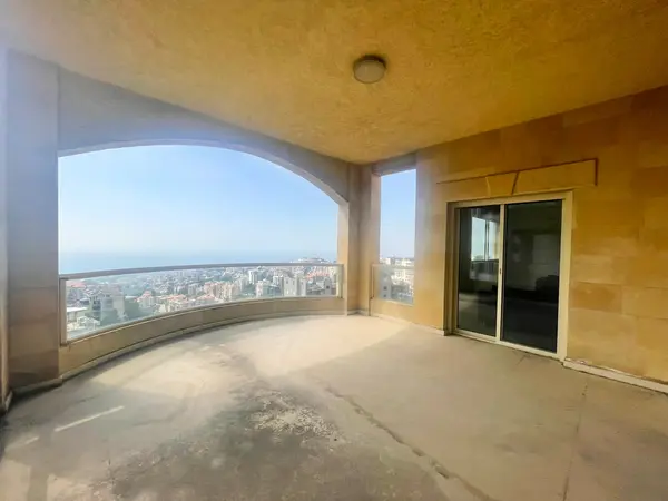 Prime Location Apartment in Biyada, Metn with Sea View