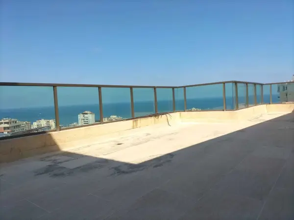 Duplex in Khaldeh, Aley with Panoramic Breathtaking Sea View