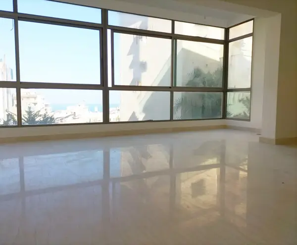 Prime Location Apartment in Khaldeh, Aley with Sea View