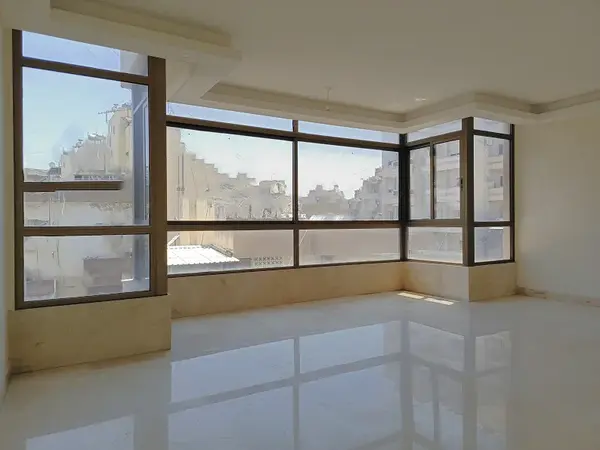Prime Location Apartment in Mazraa, Beirut with City View