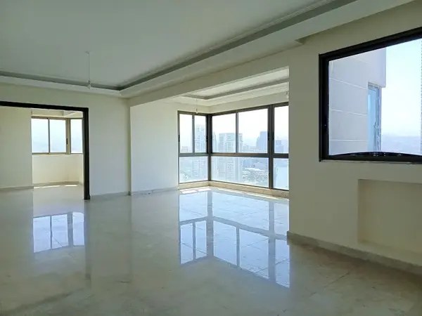 Apartment in Achrafieh, Beirut with Mountain and City View