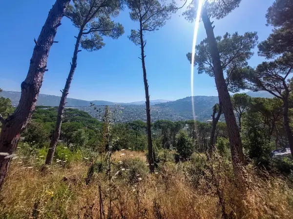 Land in Beit Chabeb, Metn with a Breathtaking Mountain View