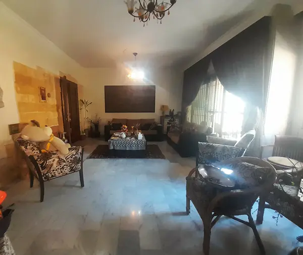 Furnished Apartment in Zouk Mosbeh, Keserwan with Partial View