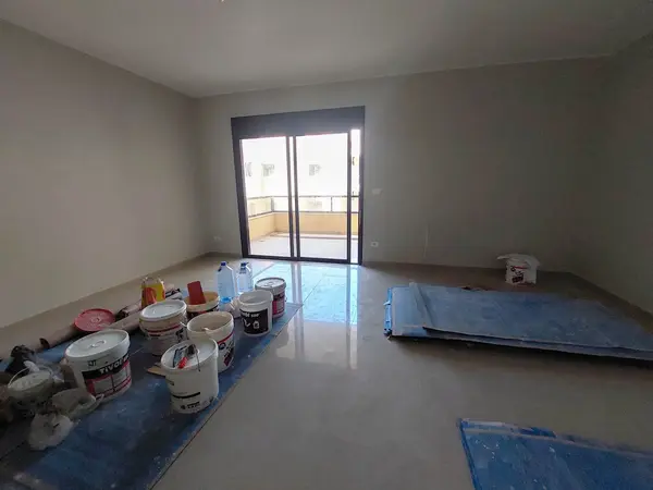 New Apartment in Beit El Kikko, Metn with Partial Sea View