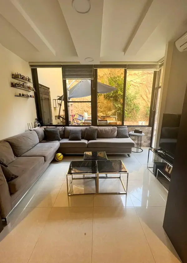Furnished Apartment in Dbayeh, Metn + Terrace