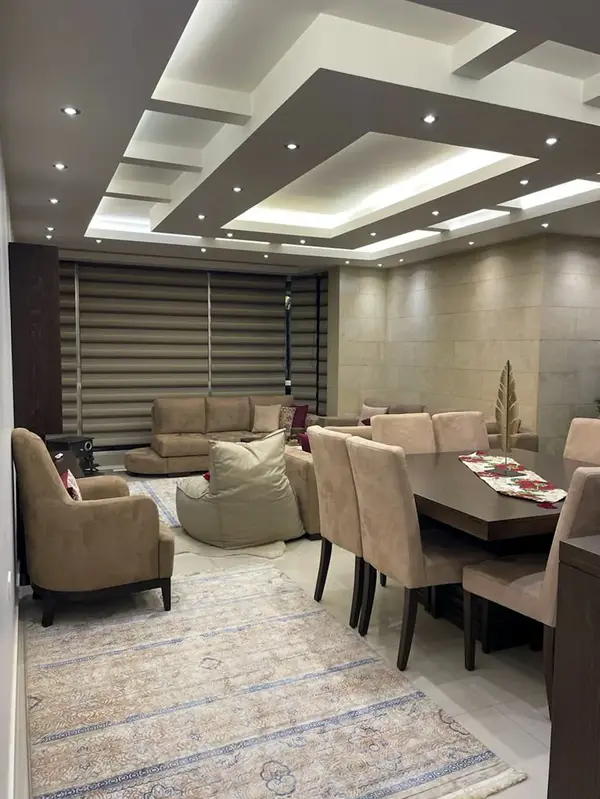 Apartment for Rent or for Sale in Hemlaya, Metn with Mountain View