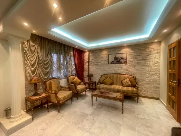 Decorated Apartment in Atchaneh, Metn