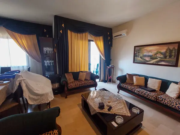 Prime Location Apartment in New Rawda, Metn